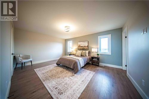 35 Noah Court, Sudbury, ON - Indoor Photo Showing Bedroom