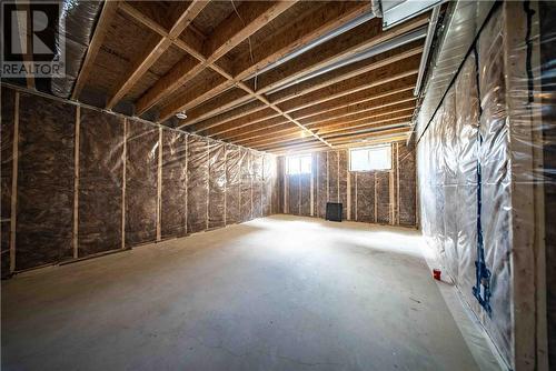 35 Noah Court, Sudbury, ON - Indoor Photo Showing Basement