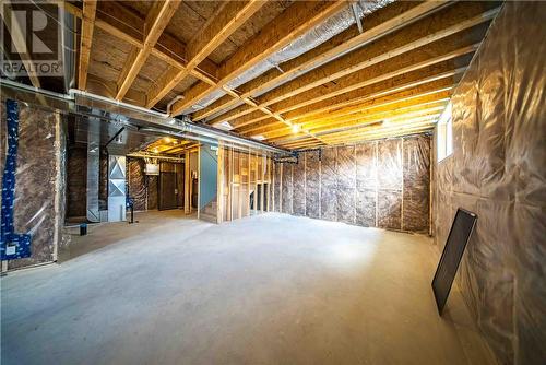 35 Noah Court, Sudbury, ON - Indoor Photo Showing Basement