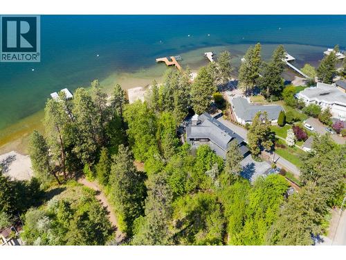 5308 Lakeshore Road, Kelowna, BC - Outdoor With Body Of Water With View