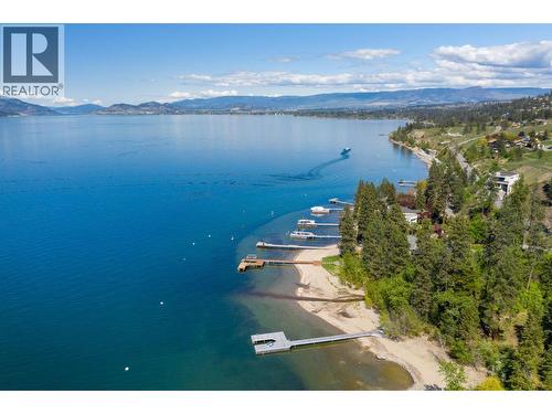 5308 Lakeshore Road, Kelowna, BC - Outdoor With Body Of Water With View
