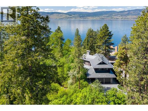5308 Lakeshore Road, Kelowna, BC - Outdoor With Body Of Water With View