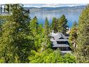 5308 Lakeshore Road, Kelowna, BC  - Outdoor With Body Of Water With View 