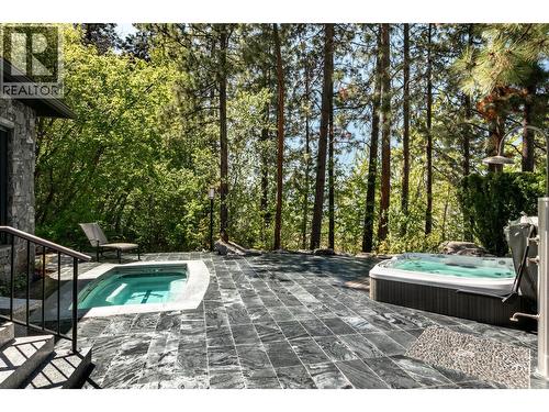5308 Lakeshore Road, Kelowna, BC - Outdoor With Deck Patio Veranda
