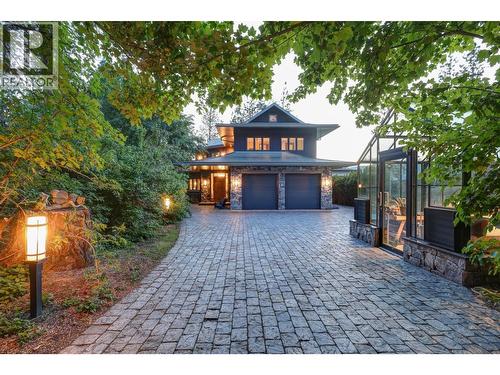 5308 Lakeshore Road, Kelowna, BC - Outdoor With Deck Patio Veranda