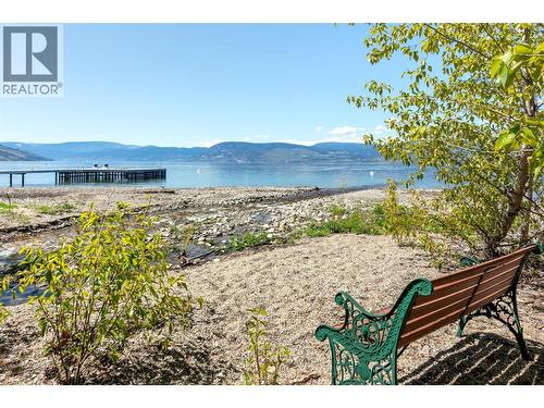 5308 Lakeshore Road, Kelowna, BC - Outdoor With Body Of Water With View