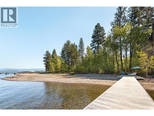 5308 Lakeshore Road, Kelowna, BC - Outdoor With Body Of Water With View