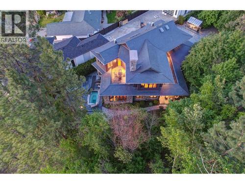 5308 Lakeshore Road, Kelowna, BC - Outdoor With View