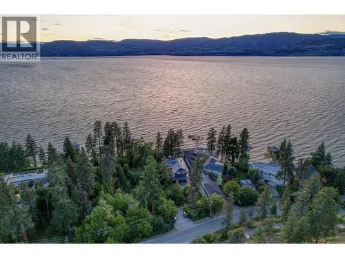 5308 Lakeshore Road, Kelowna, BC - Outdoor With Body Of Water With View