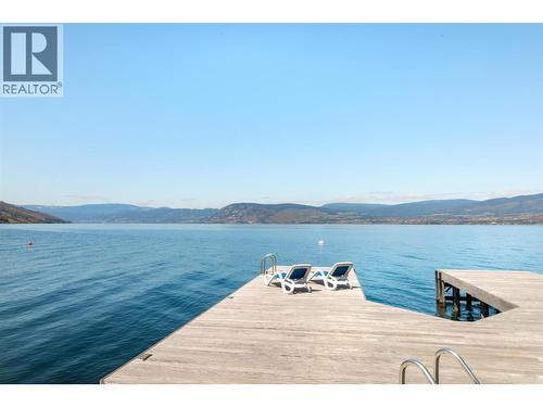 5308 Lakeshore Road, Kelowna, BC - Outdoor With Body Of Water With View