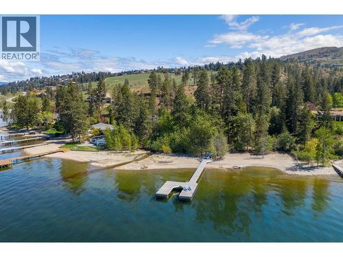 5308 Lakeshore Road, Kelowna, BC - Outdoor With Body Of Water With View