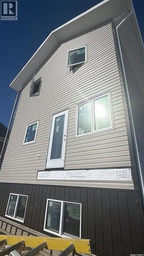 13 Clement Road, Lanigan, SK - Outdoor With Exterior