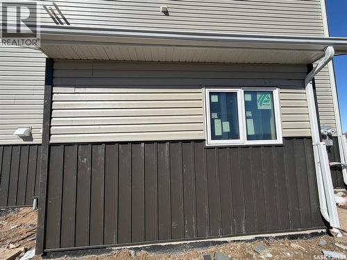 13 Clement Road, Lanigan, SK - Outdoor With Exterior