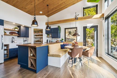 Salle à manger - 48 Ch. Richard-Tapp, Lachute, QC - Indoor