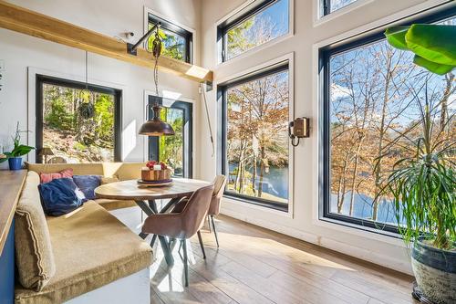 Salle à manger - 48 Ch. Richard-Tapp, Lachute, QC - Indoor Photo Showing Dining Room