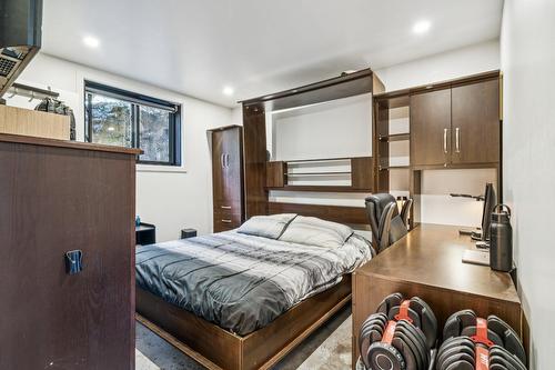 Chambre à coucher - 48 Ch. Richard-Tapp, Lachute, QC - Indoor Photo Showing Bedroom