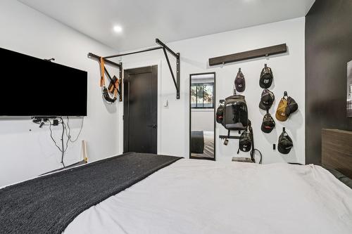 Chambre à coucher - 48 Ch. Richard-Tapp, Lachute, QC - Indoor Photo Showing Bedroom