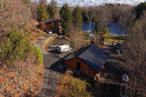 Vue d'ensemble - 48 Ch. Richard-Tapp, Lachute, QC - Outdoor With View