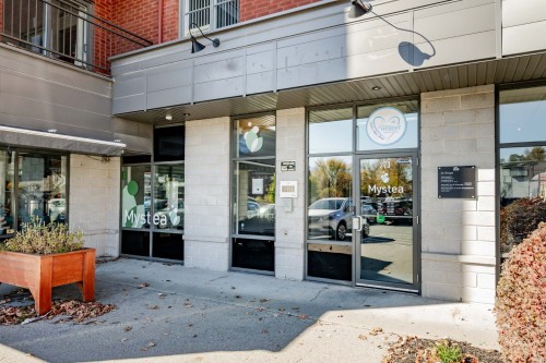 Entrée extérieure - 102-373 Rue King E., Sherbrooke (Fleurimont), QC - Outdoor