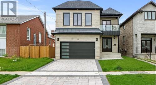 10 Stamford Square S, Toronto, ON - Outdoor With Facade