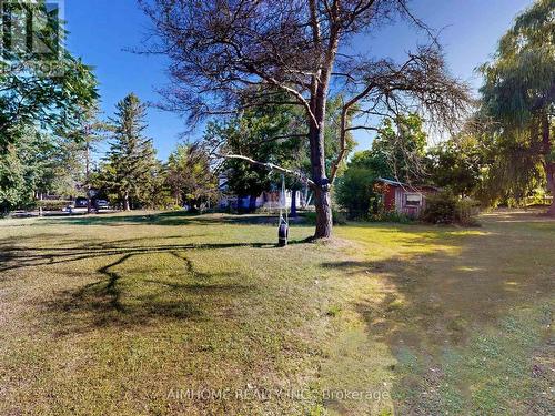 15 Main Street, Georgina, ON - Outdoor With View