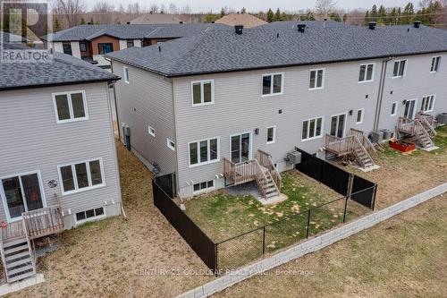 13 Livya Street, The Nation, ON - Outdoor With Deck Patio Veranda