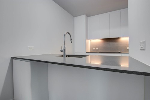 Kitchen - 2903-2320 Rue Tupper, Montréal (Ville-Marie), QC - Indoor Photo Showing Kitchen