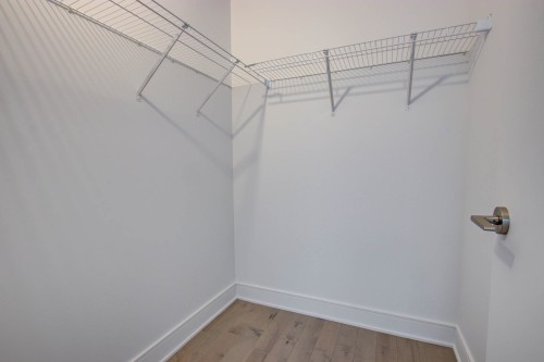 Walk-in closet - 2903-2320 Rue Tupper, Montréal (Ville-Marie), QC - Indoor With Storage