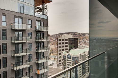 View - 2903-2320 Rue Tupper, Montréal (Ville-Marie), QC - Outdoor