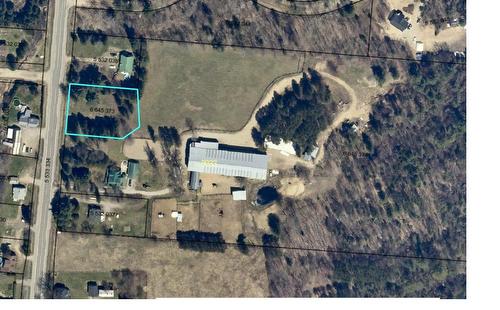 Aerial photo - Route 321 N., Saint-André-Avellin, QC 