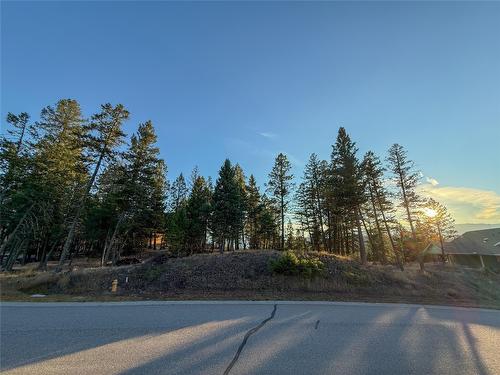 Lot 5 Crooked Tree Place, Fairmont Hot Springs, BC - Outdoor With View