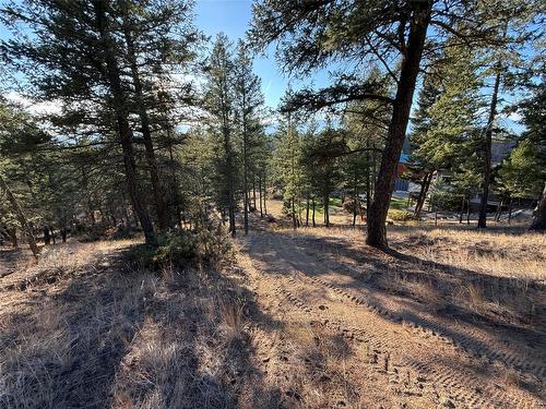 Lot 5 Crooked Tree Place, Fairmont Hot Springs, BC - Outdoor With View