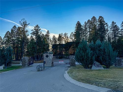 Lot 5 Crooked Tree Place, Fairmont Hot Springs, BC - Outdoor