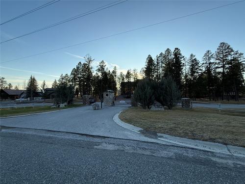 Lot 5 Crooked Tree Place, Fairmont Hot Springs, BC - Outdoor