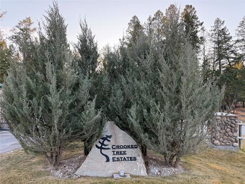 Lot 5 Crooked Tree Place, Fairmont Hot Springs, BC - Outdoor With View