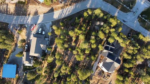 Lot 5 Crooked Tree Place, Fairmont Hot Springs, BC - Outdoor With View