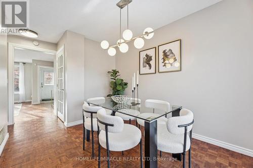 1312 Cherrydown Drive, Oshawa, ON - Indoor Photo Showing Dining Room