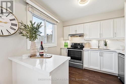 1312 Cherrydown Drive, Oshawa, ON - Indoor Photo Showing Kitchen