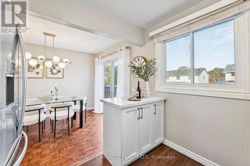 1312 Cherrydown Drive, Oshawa, ON - Indoor Photo Showing Dining Room