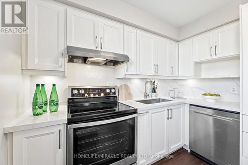 1312 Cherrydown Drive, Oshawa, ON - Indoor Photo Showing Kitchen