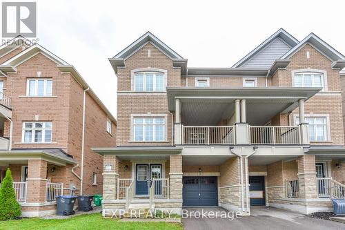 10 Lowes Hill Circle, Caledon, ON - Outdoor With Balcony With Facade