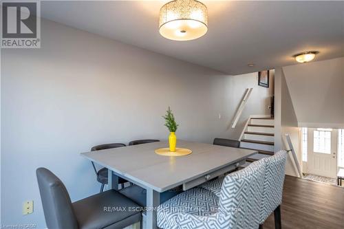 136 Donnenwerth Drive, Kitchener, ON - Indoor Photo Showing Dining Room