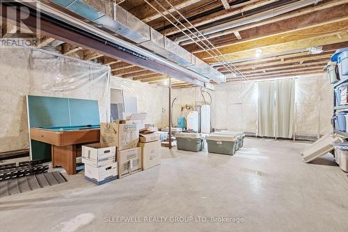 1040 Misty Morning Lane, Ottawa, ON - Indoor Photo Showing Basement