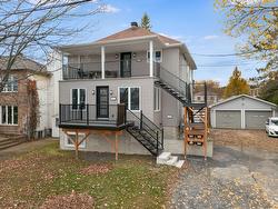 1109  - 1115 Rue Deschaillons  Sherbrooke (Fleurimont), QC J1G 1X6