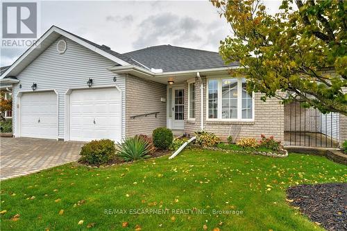 6 VILLAGE DRIVE  West Lincoln, ON L0R 2A0