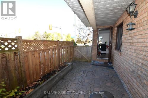 107 - 1490 Heron Road, Ottawa, ON - Outdoor With Exterior