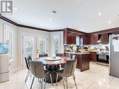 3349 Loyalist Drive, Mississauga, ON - Indoor Photo Showing Dining Room