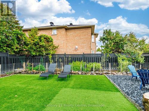 3349 Loyalist Drive, Mississauga, ON - Outdoor