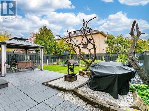 3349 Loyalist Drive, Mississauga, ON - Outdoor With Backyard