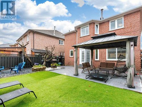3349 Loyalist Drive, Mississauga, ON - Outdoor With Deck Patio Veranda With Exterior